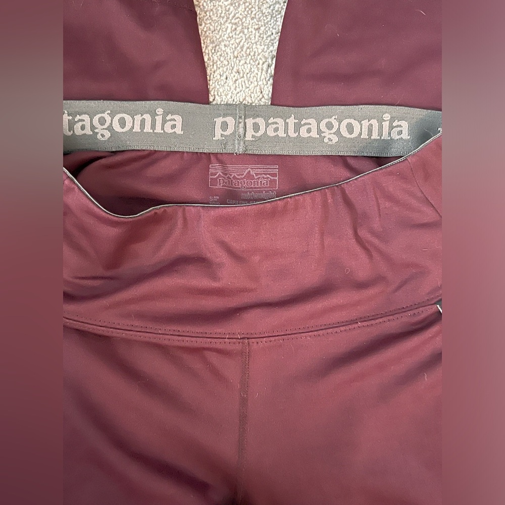 Patagonia capilene